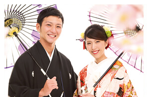 楽しく撮影し、幸せの時間を共有しましょう